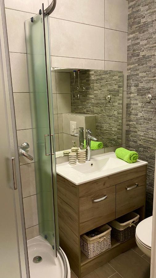 Studio Apartma Sara Apartman Piran Kültér fotó