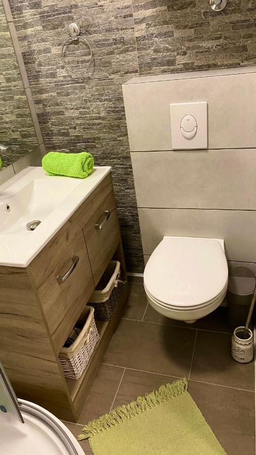 Studio Apartma Sara Apartman Piran Kültér fotó