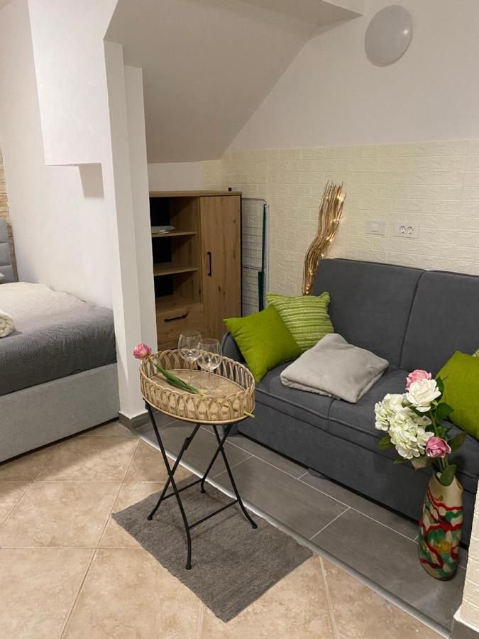 Studio Apartma Sara Apartman Piran Kültér fotó