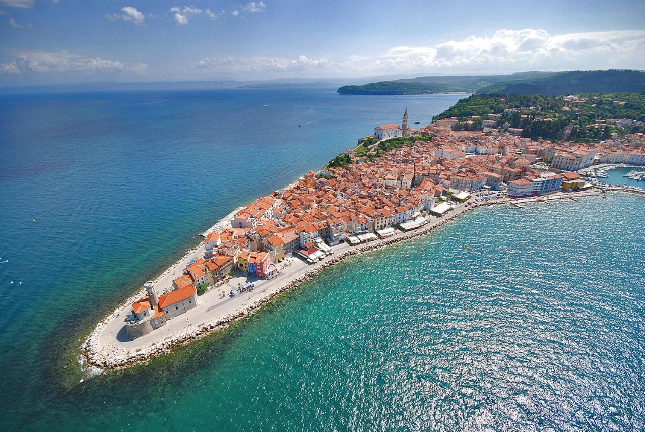 Studio Apartma Sara Apartman Piran Kültér fotó